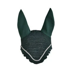 Eskadron Fliegenhaube, Silber -Back on Track Verkäufe 22872 DGR 1