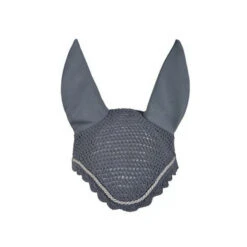 Eskadron Fliegenhaube, Silber -Back on Track Verkäufe 22872 G 1