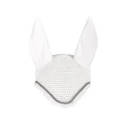 Eskadron Fliegenhaube, Silber -Back on Track Verkäufe 22872 WH 1