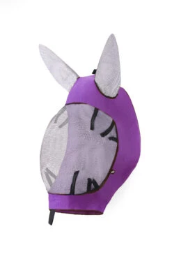 Horze Soft Stretch Fliegenmaske -Back on Track Verkäufe 22910 dre 01