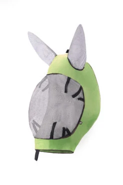 Horze Soft Stretch Fliegenmaske -Back on Track Verkäufe 22910 lgr 01