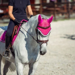 Horze Miami Fliegenhaube -Back on Track Verkäufe 22916 BPI NDB 3