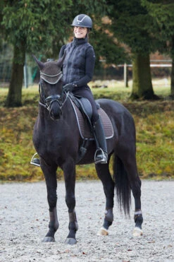 Horze Adepto Fliegenhaube -Back on Track Verkäufe 22923 dbr 04