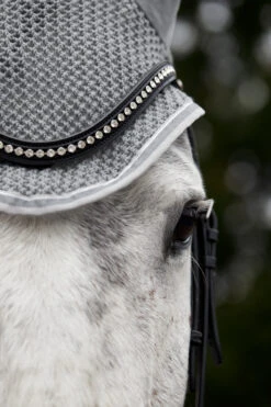 Horze Adepto Fliegenhaube -Back on Track Verkäufe 22923 sg 03