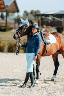 Horze Kühlende Fliegenhaube 22 Horze Kühlende Fliegenhaube -Back on Track Verkäufe 22927 COLB 3