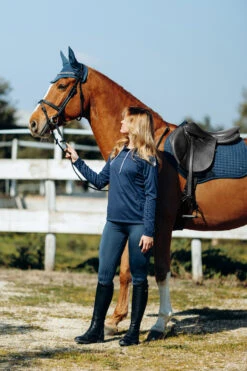 Horze Kühlende Fliegenhaube 30 Horze Kühlende Fliegenhaube -Back on Track Verkäufe 22927 ONDB 5