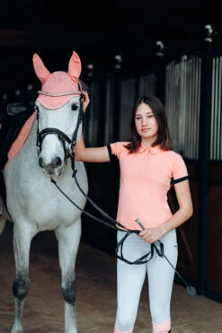 Horze Kühlende Fliegenhaube 34 Horze Kühlende Fliegenhaube -Back on Track Verkäufe 22927 PAPI 4