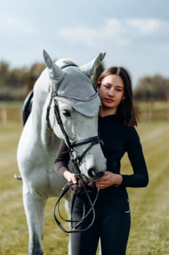 Horze Kühlende Fliegenhaube 37 Horze Kühlende Fliegenhaube -Back on Track Verkäufe 22927 PBG 3