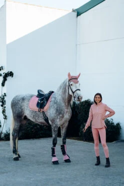 Horze Munich Fliegenhaube Mit Metall-Detail -Back on Track Verkäufe 22932 RTPI 4