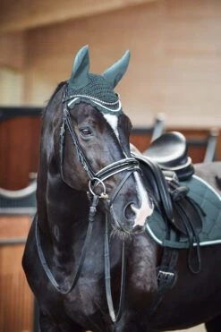 Horze Ghent Fliegenhaube -Back on Track Verkäufe 22936 ALB 3