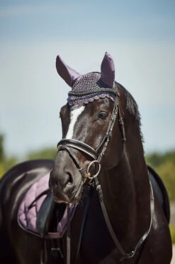 Horze Ghent Fliegenhaube -Back on Track Verkäufe 22936 RGPU 3