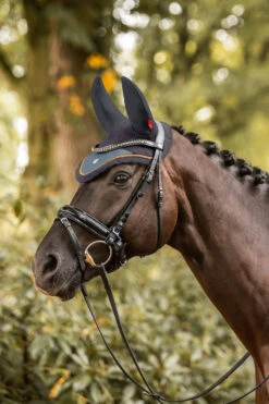 B Vertigo Quinn Fliegenhaube 15 B Vertigo Quinn Fliegenhaube -Back on Track Verkäufe 22937 VDB 3