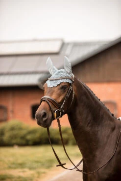 Horze Victoria Fliegenhaube -Back on Track Verkäufe 22940 twg 02