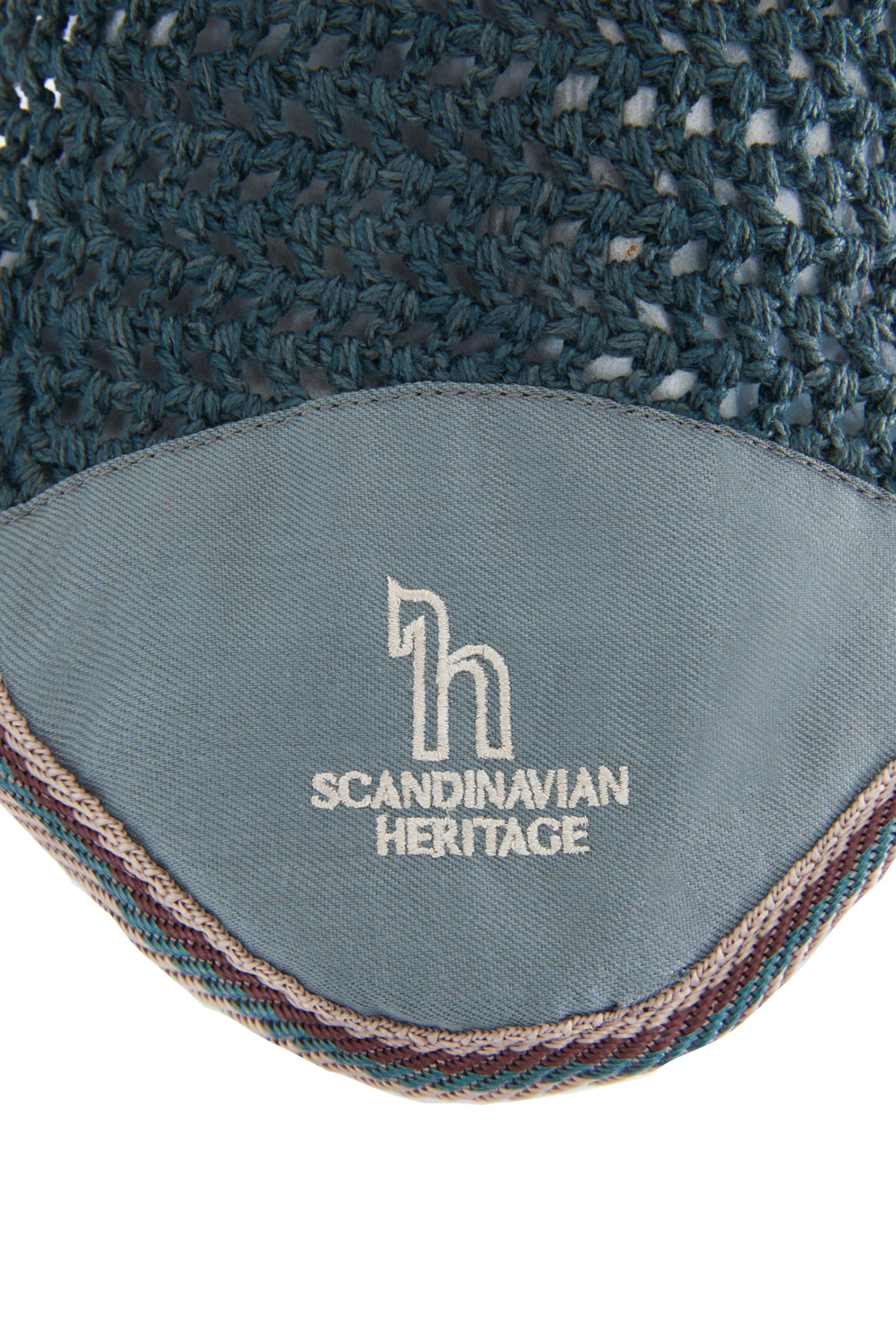 Horze Leighton Teens Collection Fliegenhaube 5 Horze Leighton Teens Collection Fliegenhaube – Bild 5