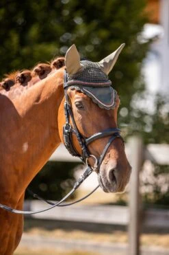 Horze Sandnes Fliegenhaube -Back on Track Verkäufe 22945 DOGR 3
