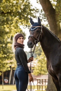 Horze Geneva Fliegenhaube -Back on Track Verkäufe 22946 VDB 3