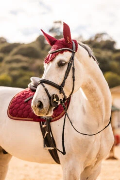 Horze Kenya Fliegenhaube -Back on Track Verkäufe 22947 251 03