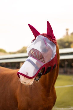 Horze Kenya Fliegenmaske 14 Horze Kenya Fliegenmaske -Back on Track Verkäufe 22954 251 03