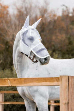 Horze Kenya Fliegenmaske 17 Horze Kenya Fliegenmaske -Back on Track Verkäufe 22954 502 03