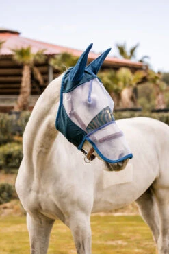 Horze Kenya Fliegenmaske 20 Horze Kenya Fliegenmaske -Back on Track Verkäufe 22954 581 03