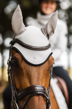 Horze Smoky Twilight Fliegenhaube -Back on Track Verkäufe 22956 024 06