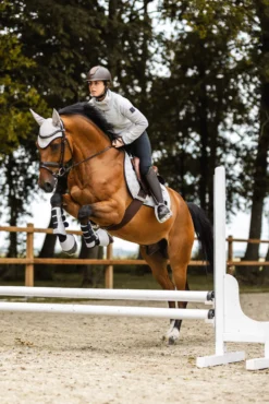 Horze Smoky Twilight Fliegenhaube -Back on Track Verkäufe 22956 024 07