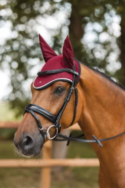 Horze Smoky Twilight Fliegenhaube -Back on Track Verkäufe 22956 380 04