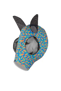 Horze Elastische Pull-On Fliegenmaske -Back on Track Verkäufe 22975 230 01