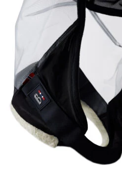 B Vertigo Delux Fliegenmaske Mit Kunstfell -Back on Track Verkäufe 22978 590 04