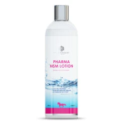 Pharma MSM Lotion, 500ml 7 Pharma MSM Lotion, 500ml -Back on Track Verkäufe 25086 NO DA 1