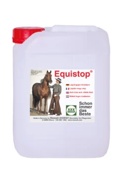 Stassek Equistop® Liquid Gegen Knabbern, 2 Liter
