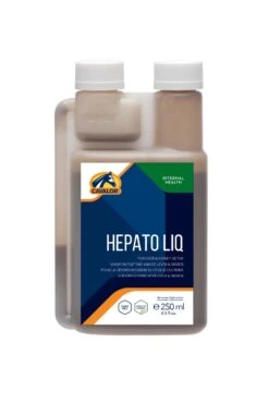 Cavalor Hepato Liq, 250 Ml 6 Cavalor Hepato Liq, 250 Ml -Back on Track Verkäufe 25569 2 1