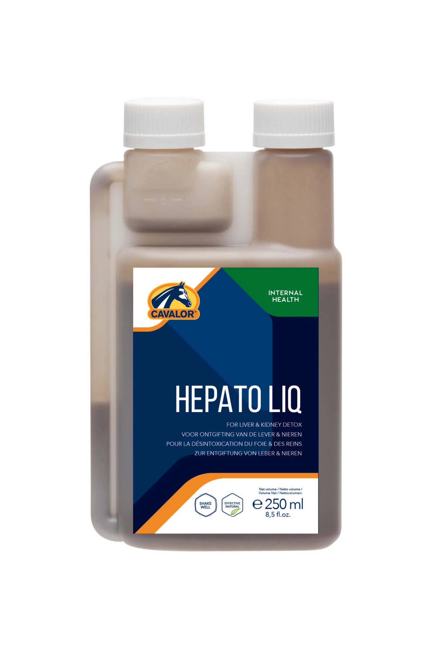 Cavalor Hepato Liq, 250 Ml 1 Cavalor Hepato Liq, 250 Ml