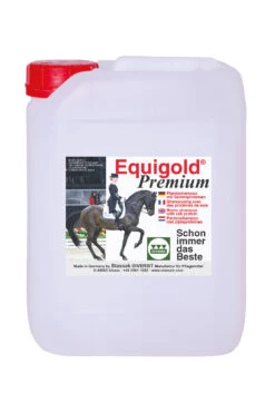 Stassek Equigold Premium Pferdeshampoo, 2 Liter
