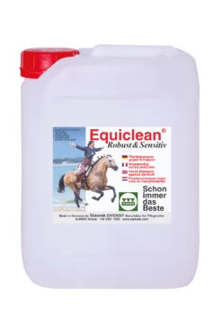Stassek Equiclean Robust Outdoor Shampoo, 2 Liter