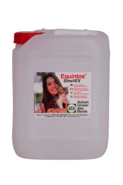Stassek Equintos SmellEX Geruchsvernichter, 5 Liter