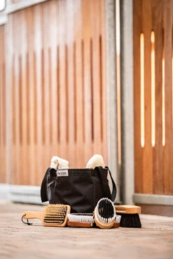 Horze Holz Putzset -Back on Track Verkäufe 26240 bl 07