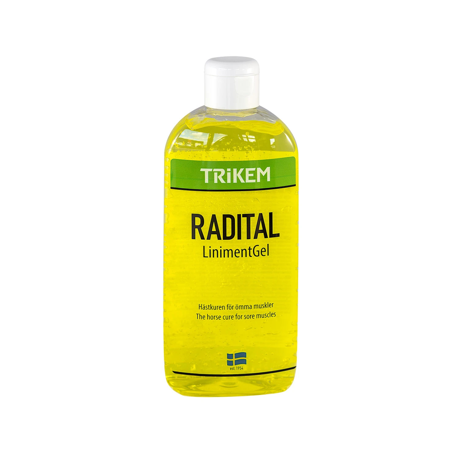 Trikem Radital Gel Zum Einreiben, 500 Ml 1 Trikem Radital Gel Zum Einreiben, 500 Ml