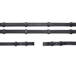 Schockemöhle Trensenzügel Gummiert