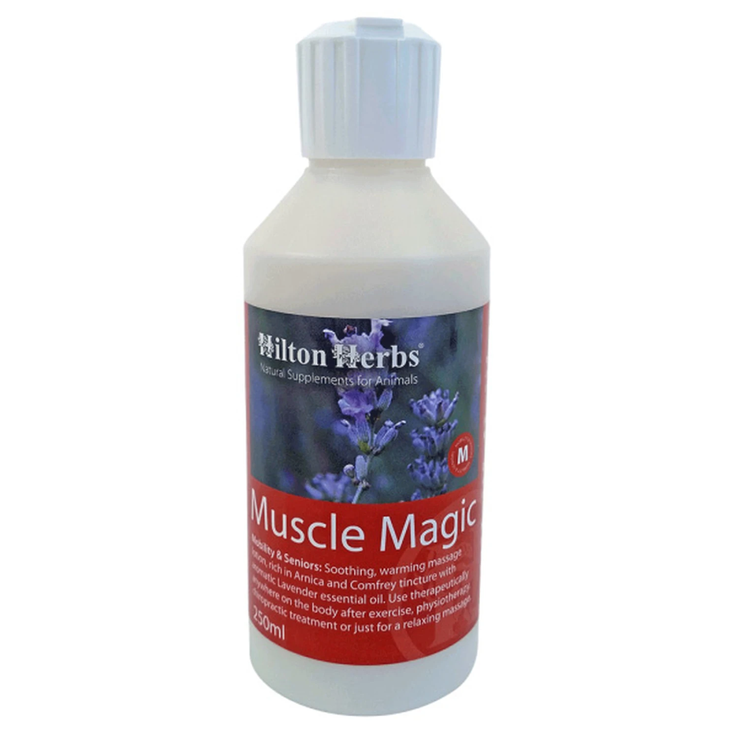 HiltonHerbs Muscle Magic 250ml 1 HiltonHerbs Muscle Magic 250ml