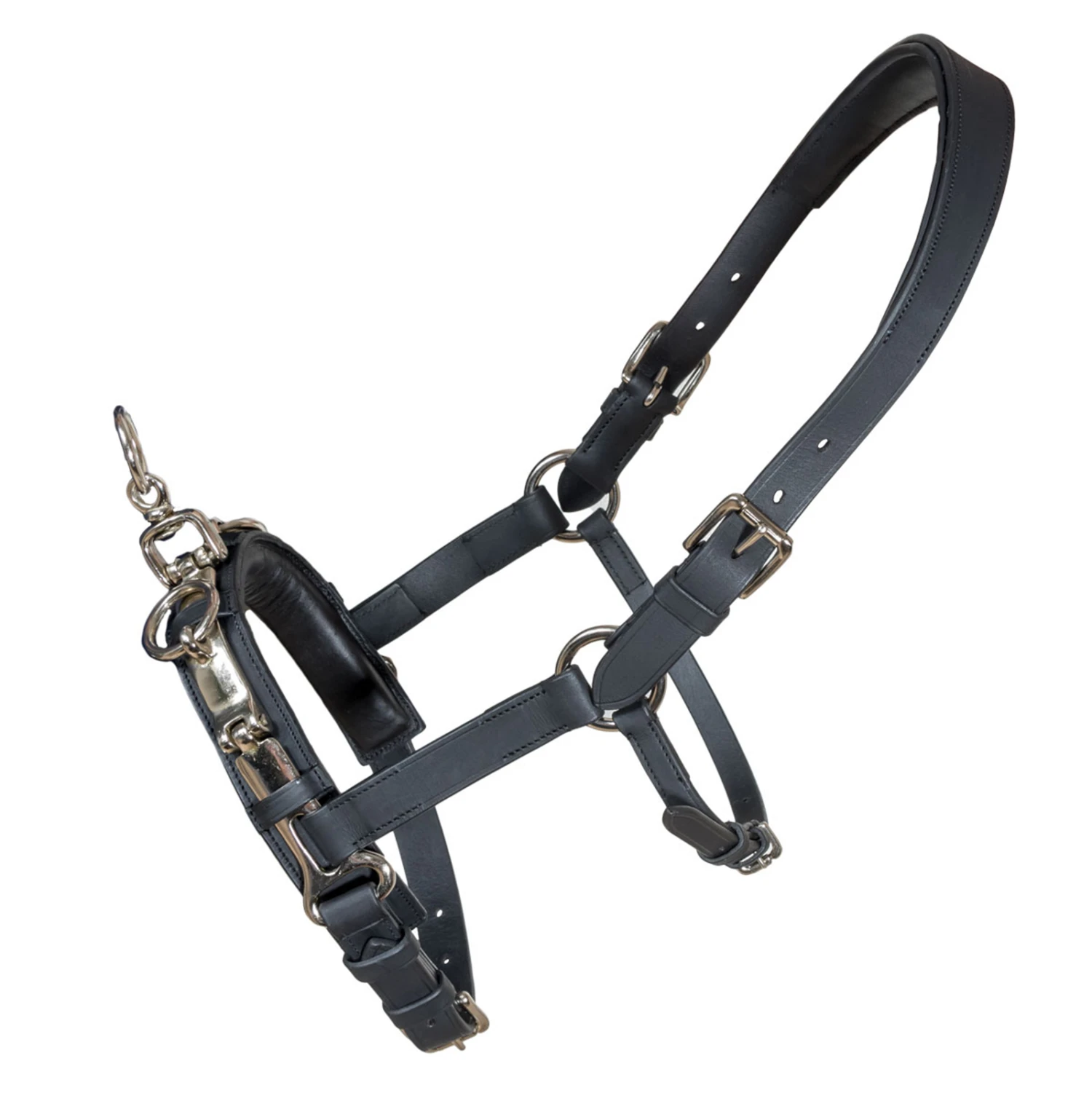 Karlslund Leder Kappzaum 1 Karlslund Leder Kappzaum