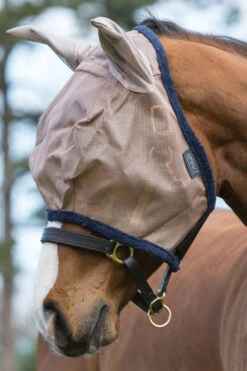 Horseware Amigo Fliegenmaske 20 Horseware Amigo Fliegenmaske -Back on Track Verkäufe 307522 BRZ NAT 1