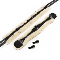 Christ Lammfell Longiergurt