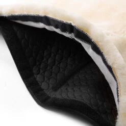 Christ Westernpad 30mm Wollhöhe 10 Christ Westernpad 30mm Wollhöhe -Back on Track Verkäufe 307660 BL NAT 3