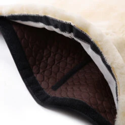 Christ Westernpad 30mm Wollhöhe 14 Christ Westernpad 30mm Wollhöhe -Back on Track Verkäufe 307660 DBR 3