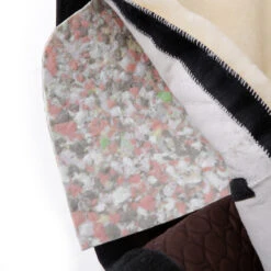 Christ Westernpad 30mm Wollhöhe 15 Christ Westernpad 30mm Wollhöhe -Back on Track Verkäufe 307660 DBR 4