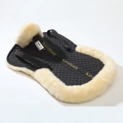 Kavalkade Lammfell-Pad 14 Kavalkade Lammfell-Pad -Back on Track Verkäufe 308104 NAT 1