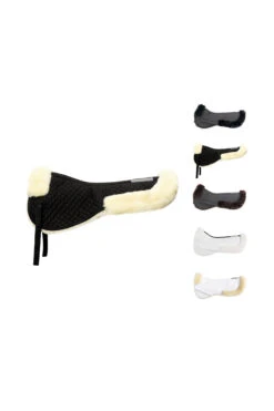 Kavalkade Lammfell-Pad 18 Kavalkade Lammfell-Pad -Back on Track Verkäufe 308104 WH NAT 1