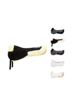 Kavalkade Lammfell-Pad 19 Kavalkade Lammfell-Pad -Back on Track Verkäufe 308104 WH WH 1