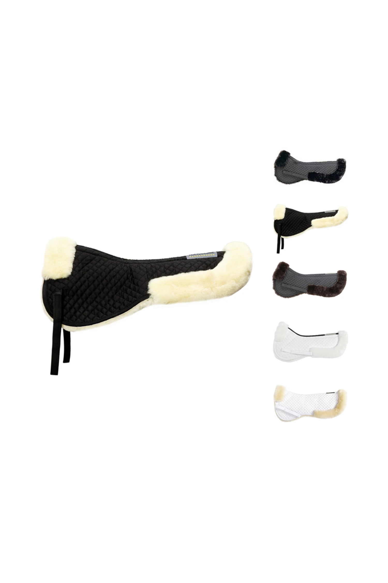 Kavalkade Lammfell-Pad 10 Kavalkade Lammfell-Pad – Bild 10